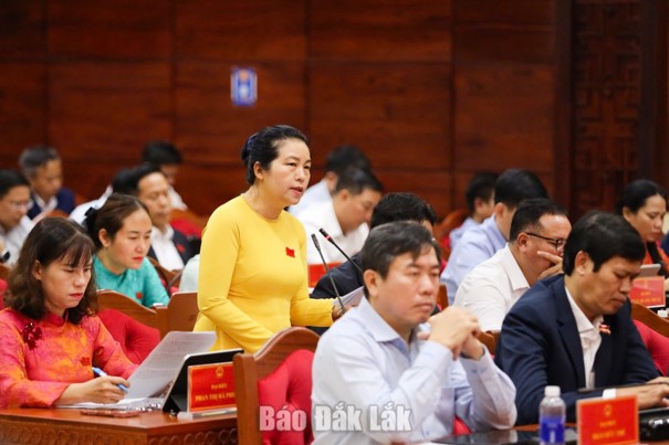 5. Kỳ họp thứ Hai, HĐND tỉnh khóa XI